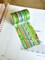 St Patricks Day Green Rainbow St Pattys Washi Tape Set March 2025 - W127